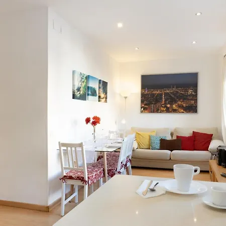 Cute In Sants Station With Hbo & Alexa & Ac Apartamento Barcelona