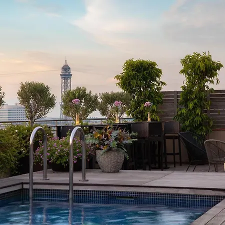 Duquesa Landmark By Grup Duquessa 4* Barcelone