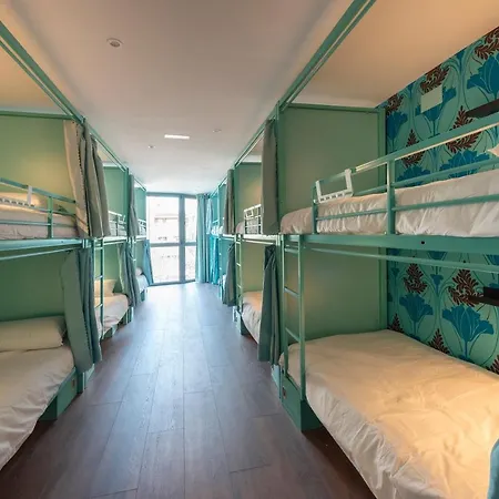 Hostelle - Women Only Albergue Barcelona