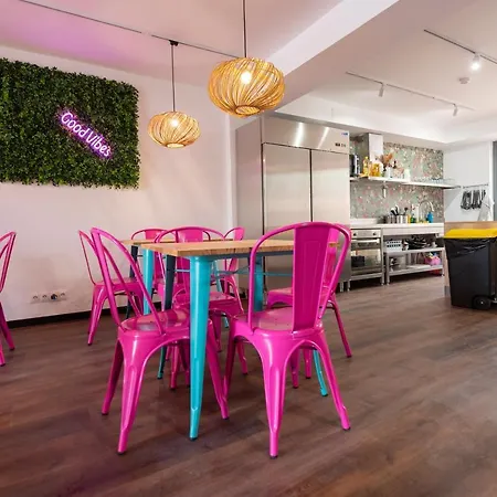 Albergue Hostelle - Women Only *