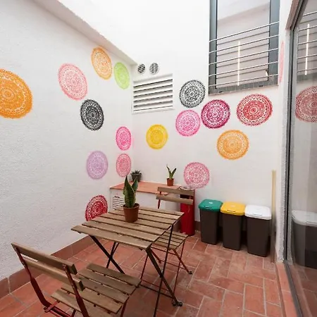 Albergue Hostelle - Women Only Barcelona