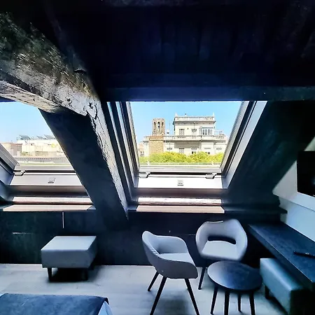 Sant Agusti 3* Barcelona