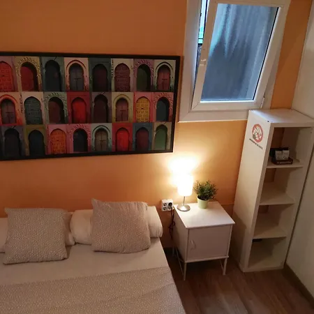 Hostel Diagonal House
