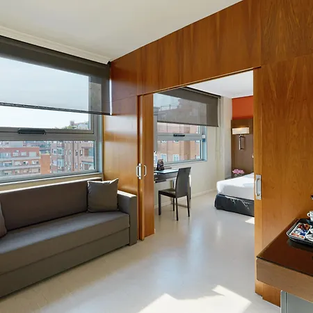 Hotel H10 Itaca Barcelona