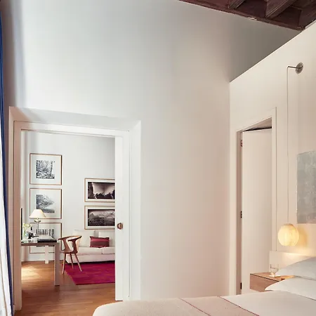 Отель Neri - Relais & Chateaux