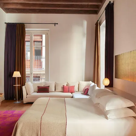 Neri - Relais & Chateaux Отель