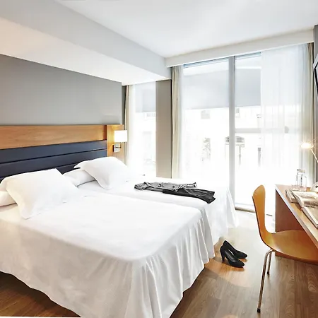 Hotel Century Barcelona