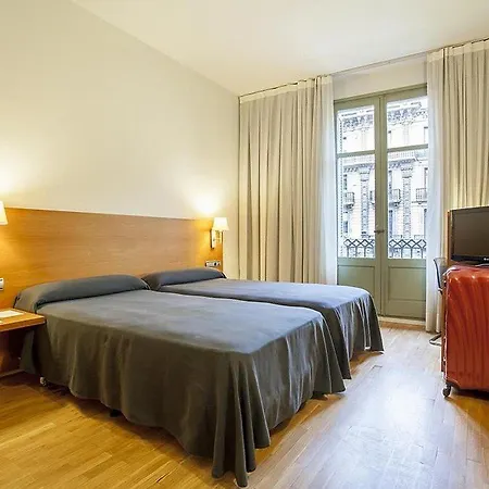 Hotel Onix Rambla Barcelona