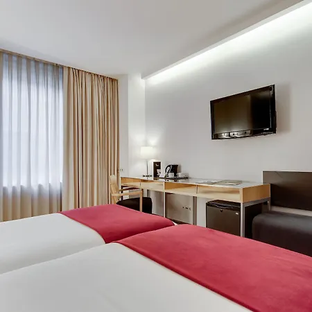 Hotel Sercotel Caspe