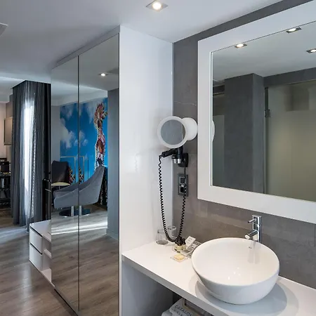 Catalonia Gran Via Bcn Отель 4*