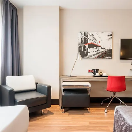 Ilunion 4* Barcelona