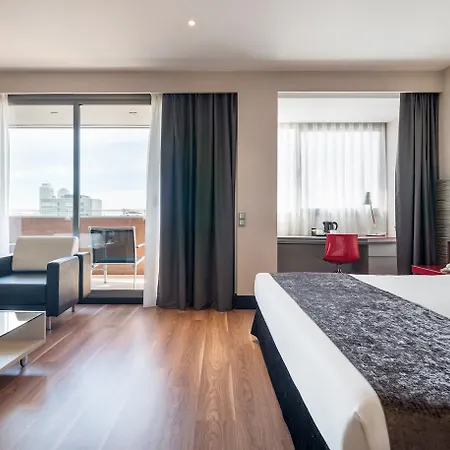 Ilunion Hotel Barcelona