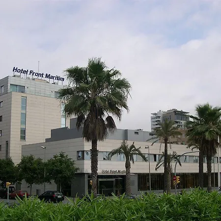 Best Front Maritim Hotel Barcelona