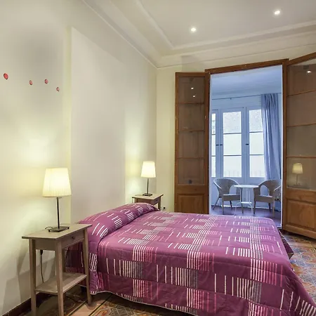 Hostel Paraiso Barcelona