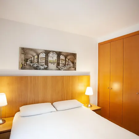 Ramblas Appartement Barcelone