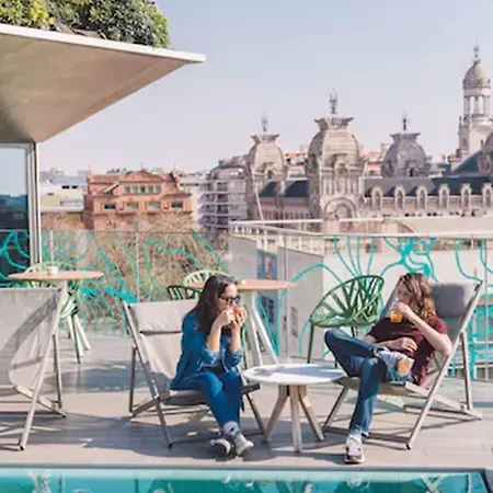 Rec - Adults Only Hotel Barcelona