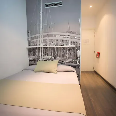 Hotel Toc Ramblas Barcelona