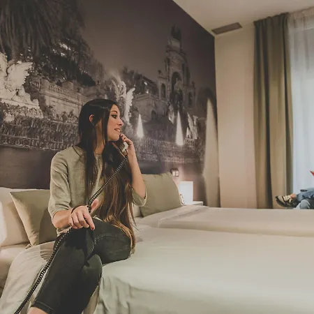 Hotel Toc Ramblas Barcelona