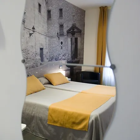 Toc Ramblas Hotel Barcelona