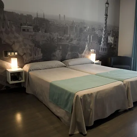 Toc Ramblas Hotel Barcelona