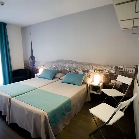 Toc Ramblas Hotel *