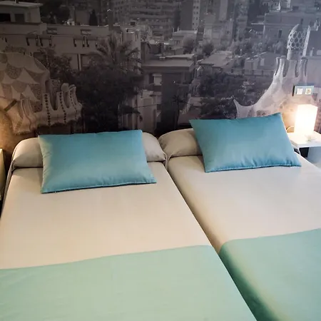 Hotel Toc Ramblas *