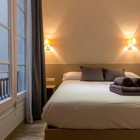 Hostalin Passeig De Gracia Pensjonat 3*
