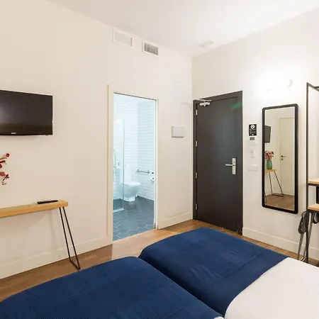 Magatzem 128 Penzion Barcelona