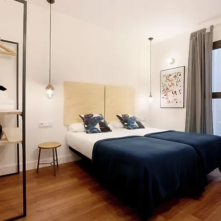 Magatzem 128 Penzion Barcelona