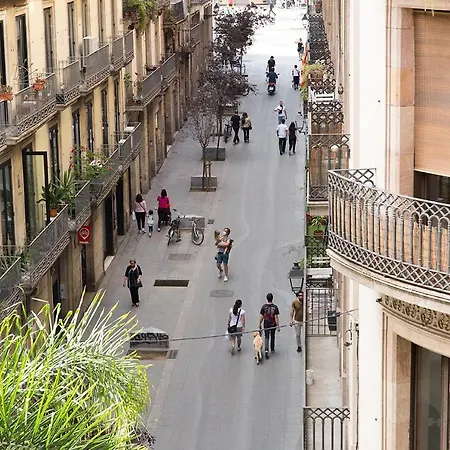 Eco Boutique Grau Hotel Barcelona