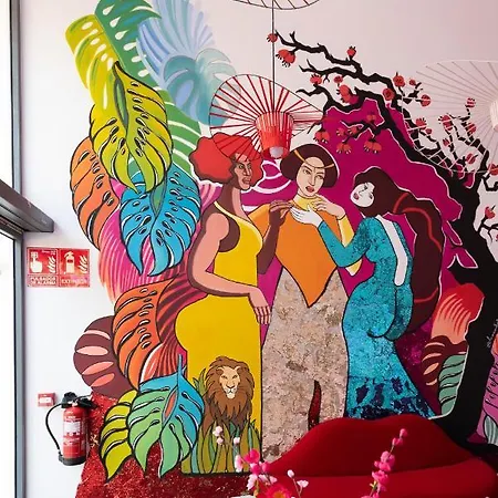 Albergue Hostelle - Women Only *