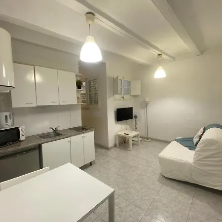 Apartamento 07 Basic Center Barcelona3 1 *
