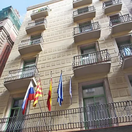 Catalunya Hotel 2*