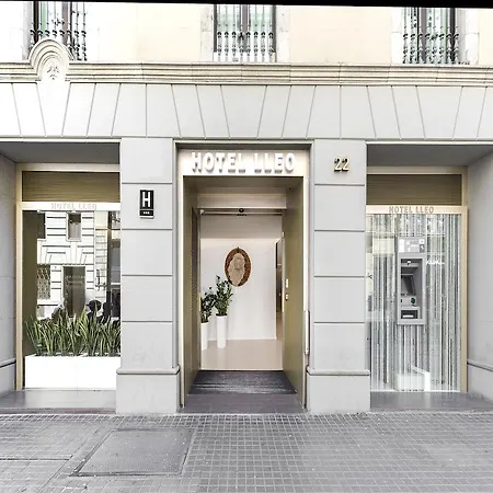 Hotel Lleó 3*