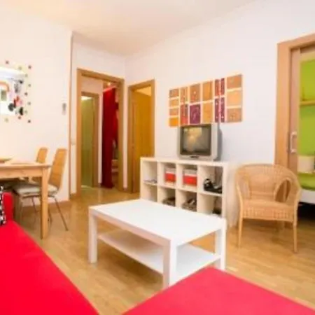 La Meva Llar Roser-37 Appartement *
