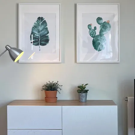 Apartment U-nique Dega Bahi Barcelona