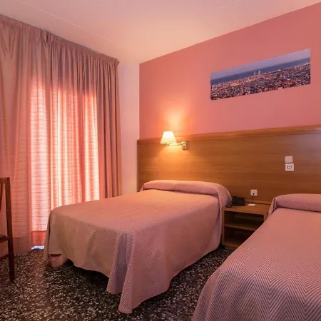Hotel Cuatro Naciones