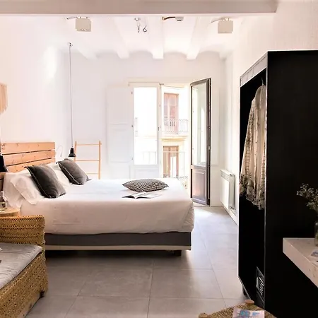 Eco Boutique Grau Hotel Barcelona