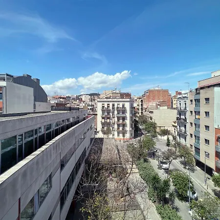 Apartment U-nique Dega Bahi Barcelona