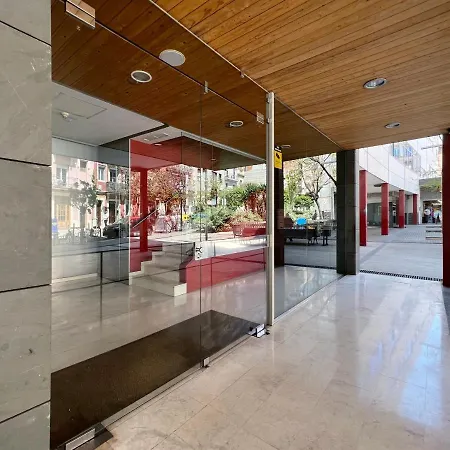U-nique Dega Bahi Apartment Barcelona