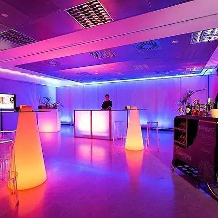 Sercotel Caspe Hotel 4*