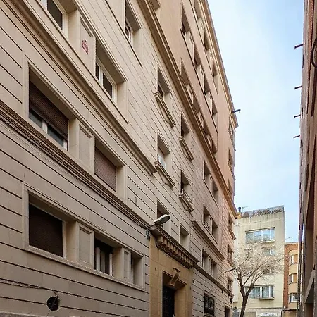 Apartamento Classbedroom Park Gueell Barcelona