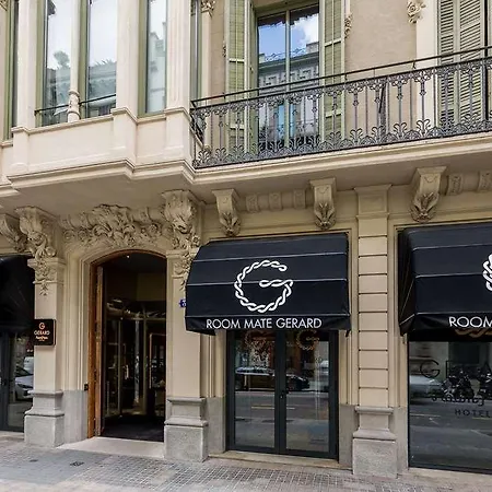 Mate Collection Gerard, Barcelona