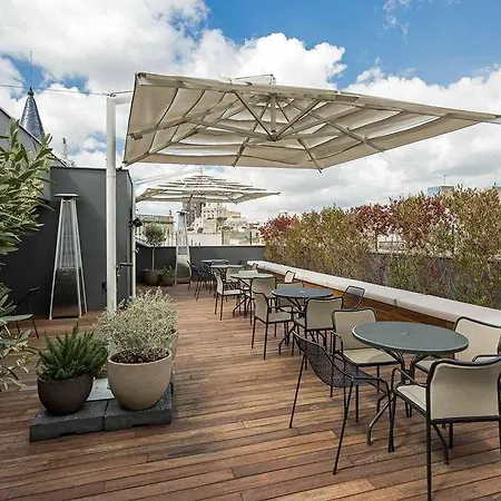 Mate Collection Gerard, Hotel 4*