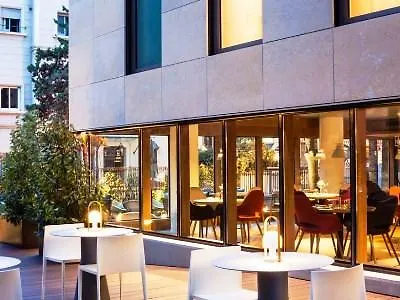 Eurostars Barcelona Central Отель