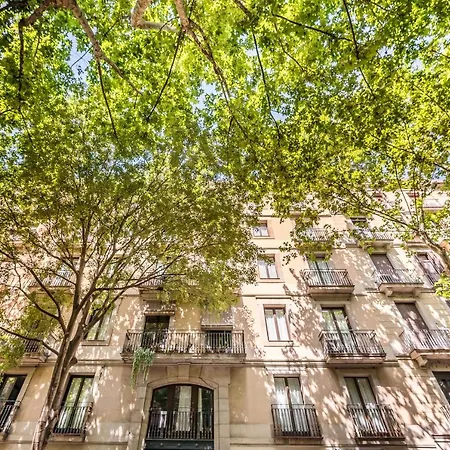 Lägenhet Sweett - Villarroel Barcelona