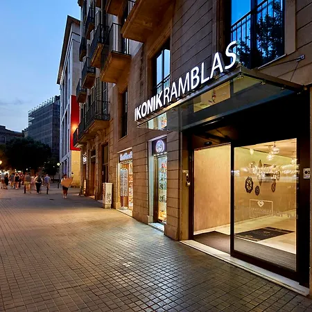 Ikonik Ramblas