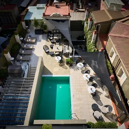Hotel Catalonia Passeig De Gracia 4* Sup 4*
