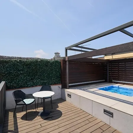 Catalonia Port Hotel 4*