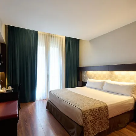 Hotel Catalonia Port Barcelona